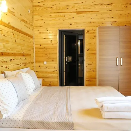 Отель Selale Cennet Evleri Кемер