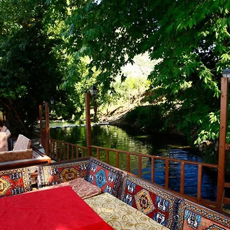 Отель Selale Cennet Evleri *