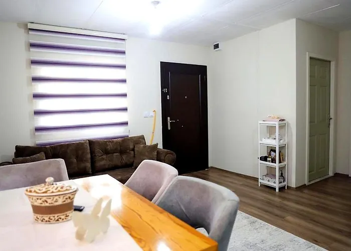 Hotell Selale Cennet Evleri
