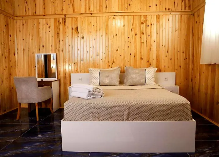 Hotell Selale Cennet Evleri Kemer