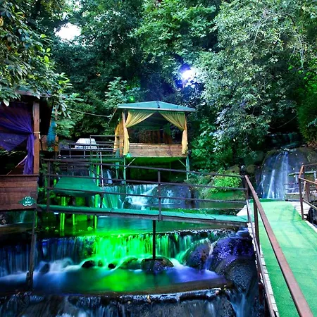 Hotell Selale Cennet Evleri Kemer