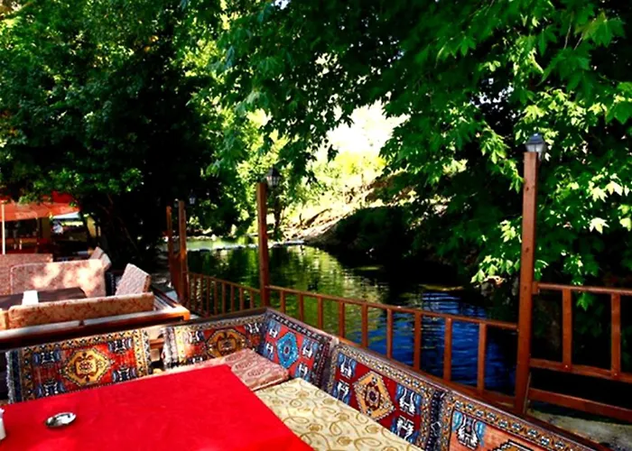 Selale Cennet Evleri