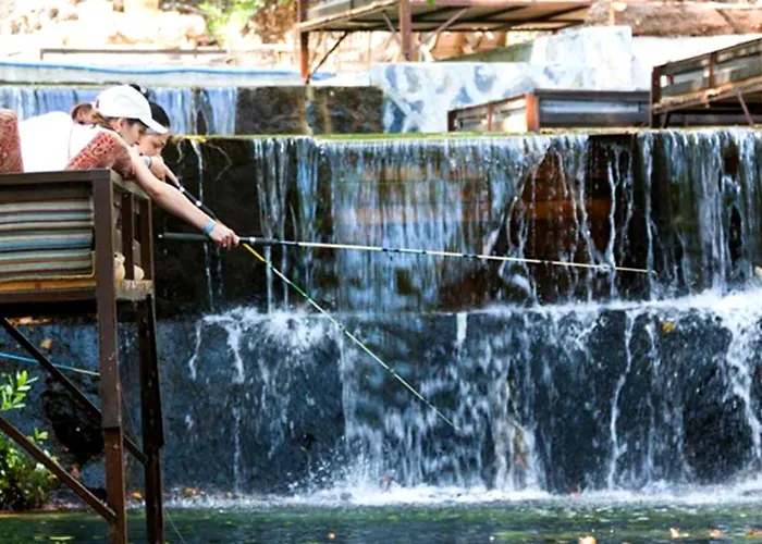 Hotell Selale Cennet Evleri