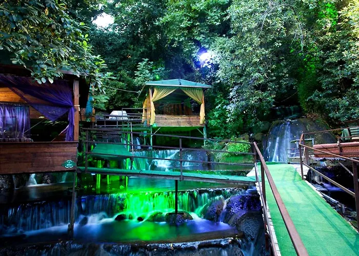 Hotell Selale Cennet Evleri Kemer