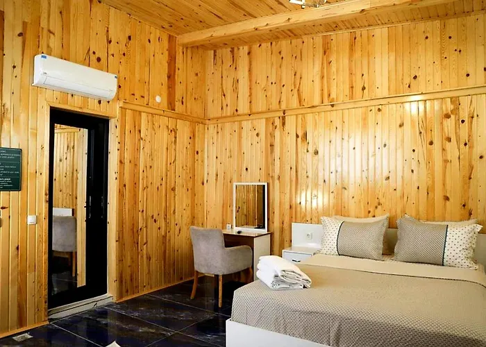 Selale Cennet Evleri *