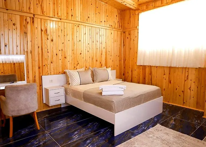 Selale Cennet Evleri Hotell *