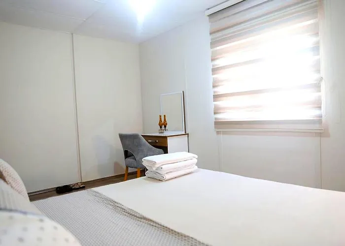 Hotell Selale Cennet Evleri *