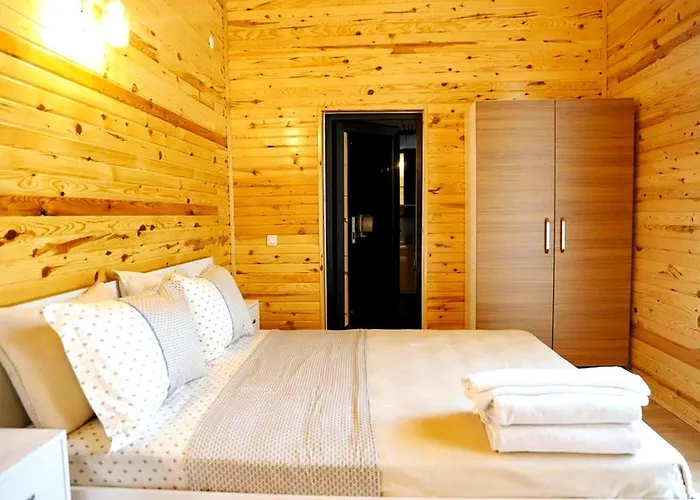 Selale Cennet Evleri Kemer